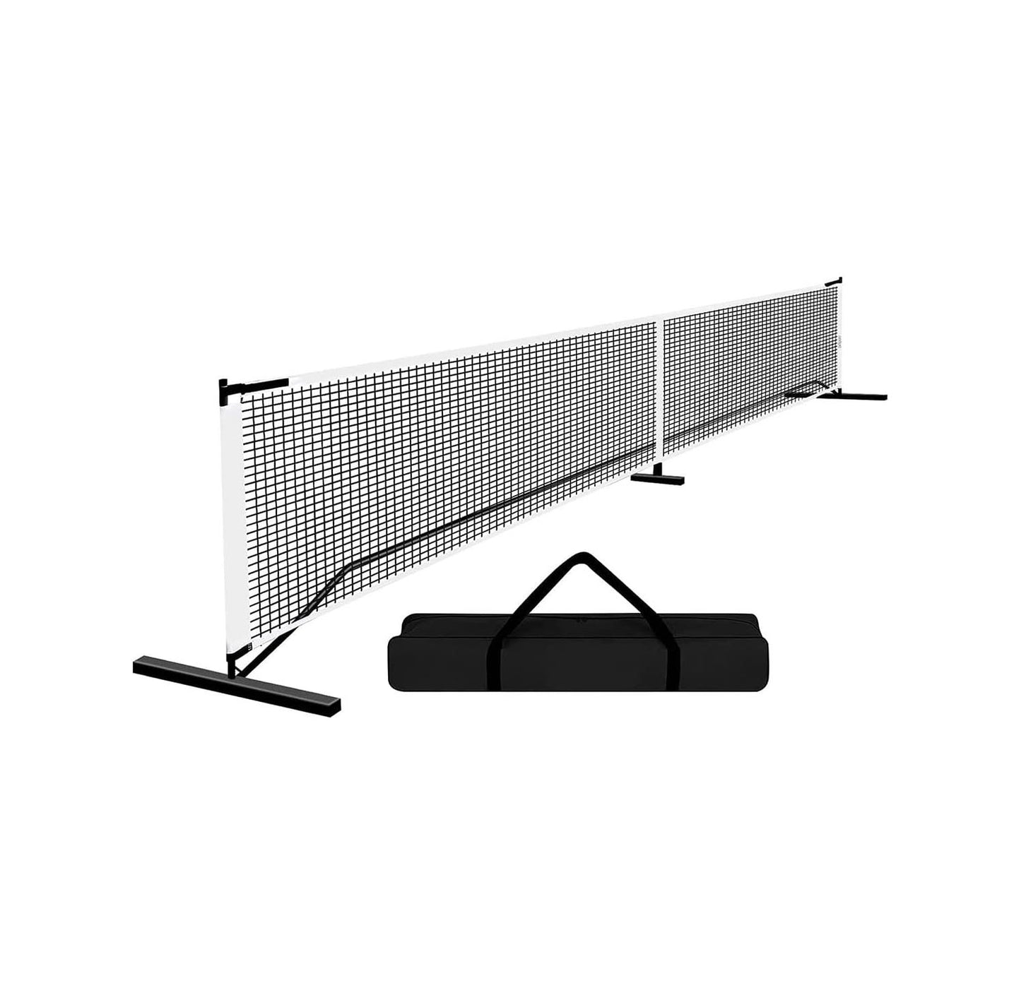 Net only for portable Pickleball Net