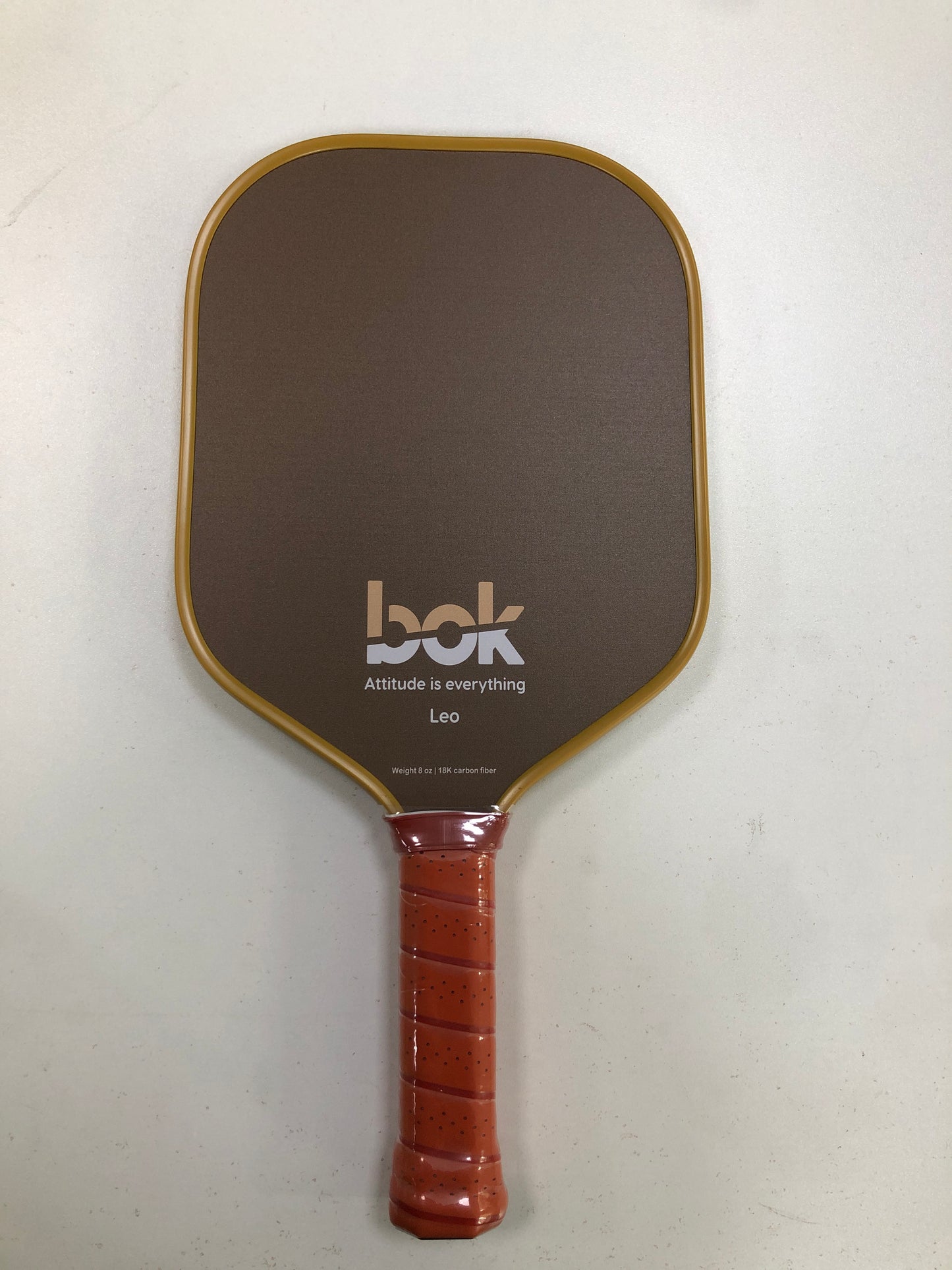 "LEO" Paddle - 18k Carbon
