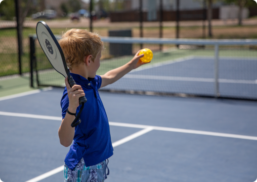 Elevating Pickleball in Africa: BOK's Mission and Equipment