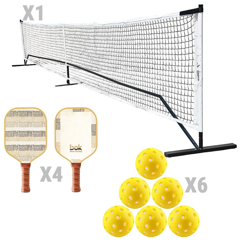 BOK Pickleball Set